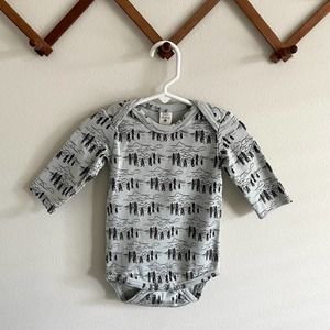 kate quinn longsleeve little mountain bodysuit